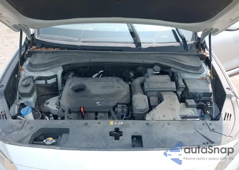 2019 Hyundai Santa Fe Se from USA, damaged, VIN 5NMS2CAD2KH058961